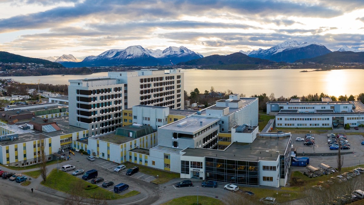 Omfattande nedskjeringar ved sjukehusa i Møre og Romsdal