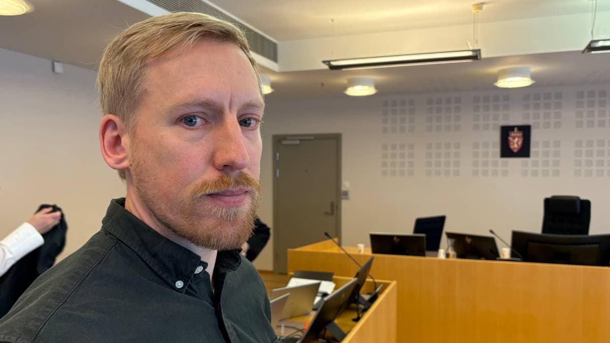 Mener sjuåring nesten hadde kommet seg over midtstripa