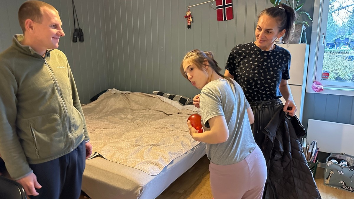 Ukrainske familier med funksjonsnedsettelser venter lengst på bolig