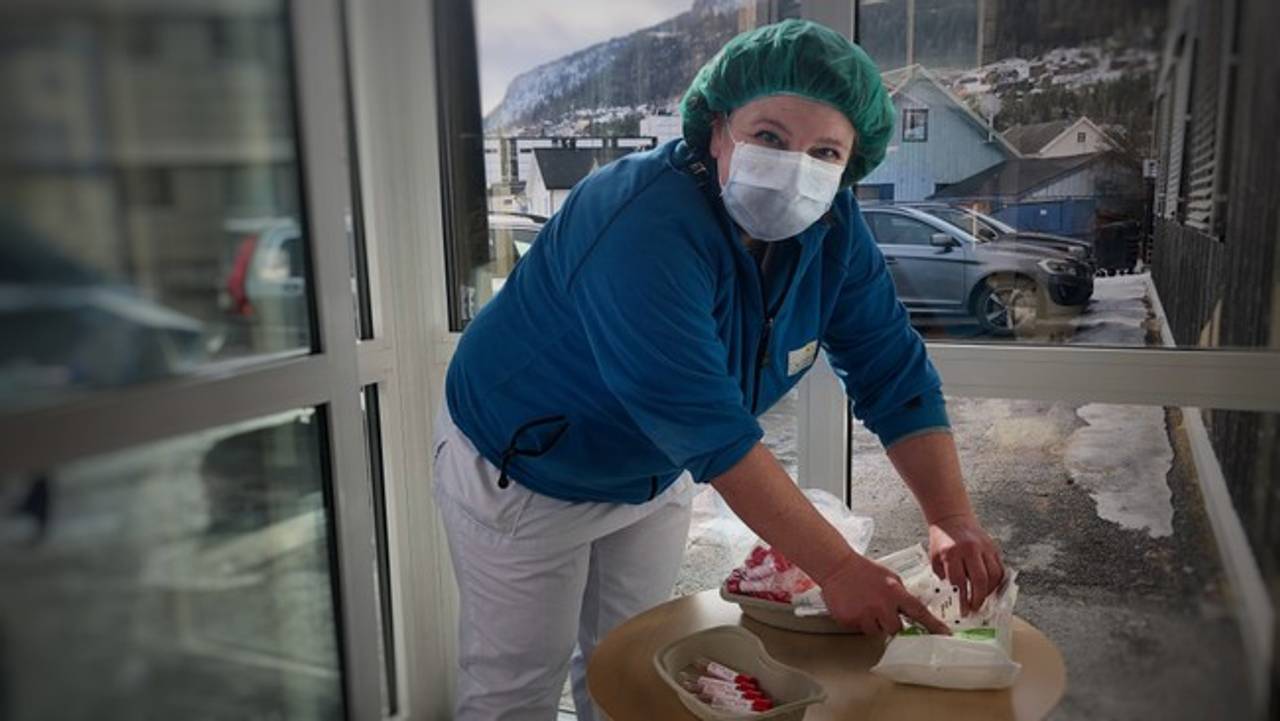 Kommunelege i Sel, Therese Renaa