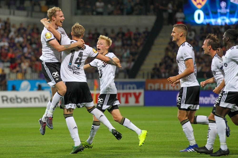 Knallsterk borteseier for Rosenborg – Søderlund scoret to