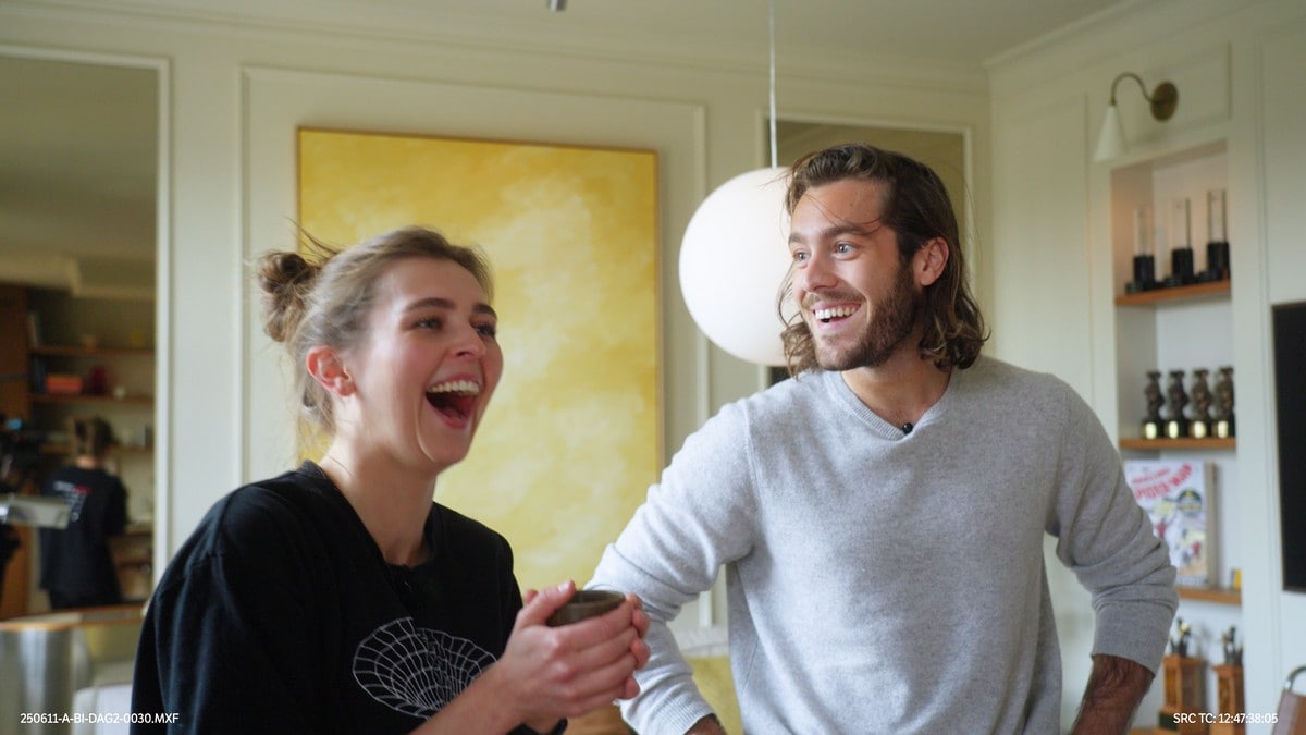 Benjamin Ingrosso om kjærleikslivet: – Eg er singel og veldig dårleg på å date