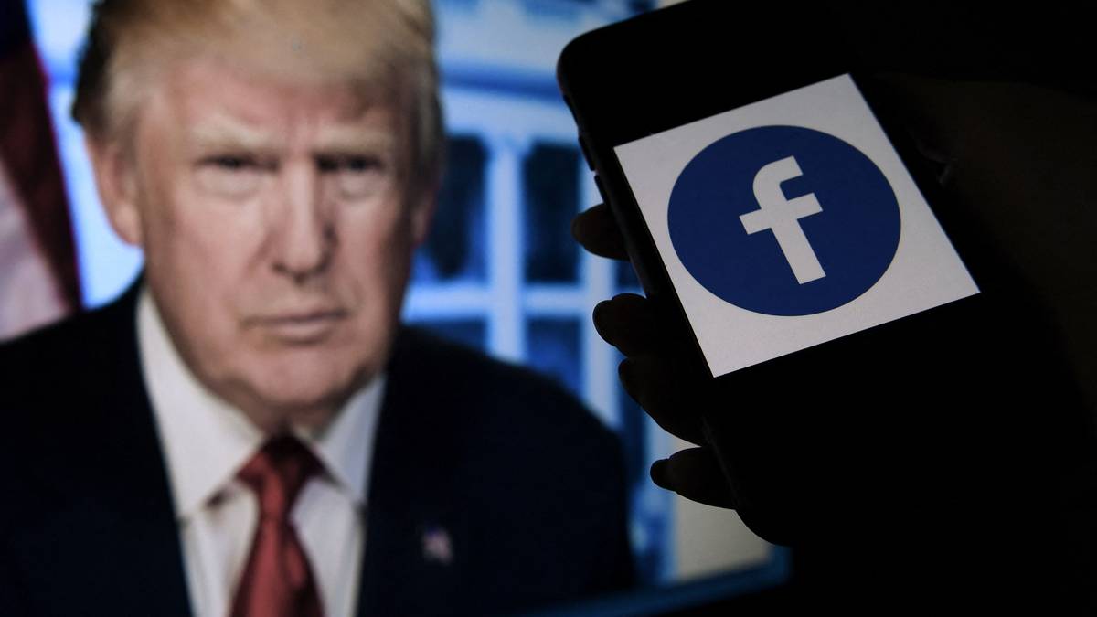 Riaprono gli account Facebook e Instagram di Donald Trump – NRK Urix – Notizie e documentari dall’estero