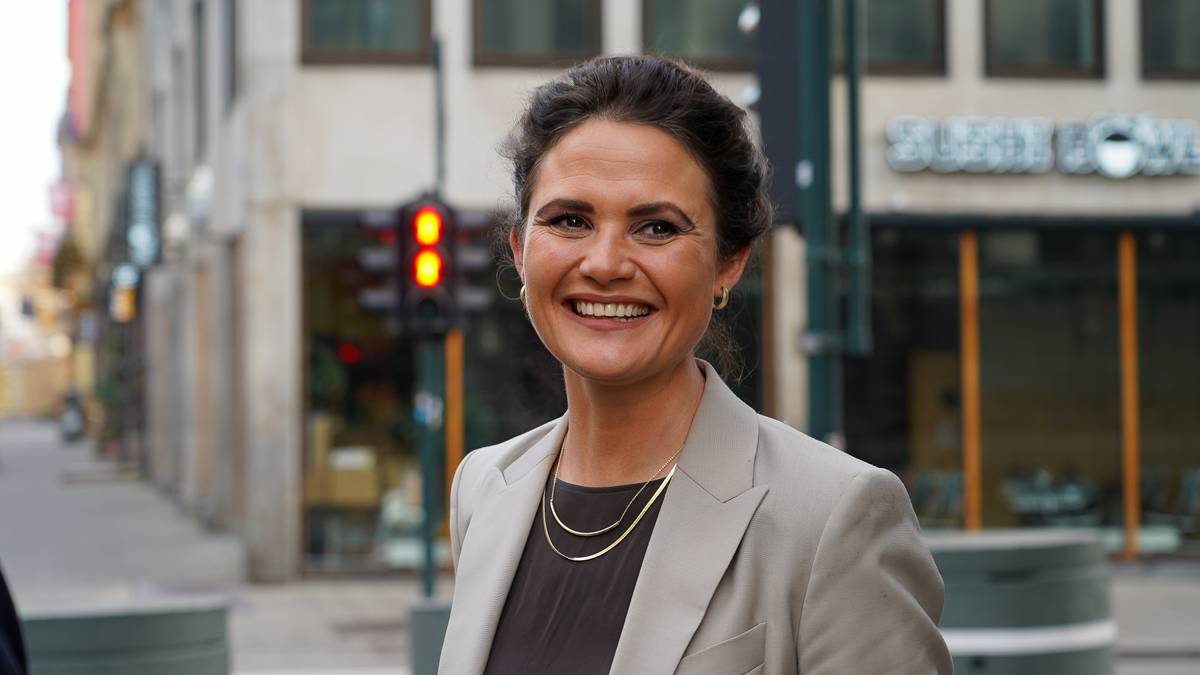 Elever fikk besøk av kunnskapsministeren