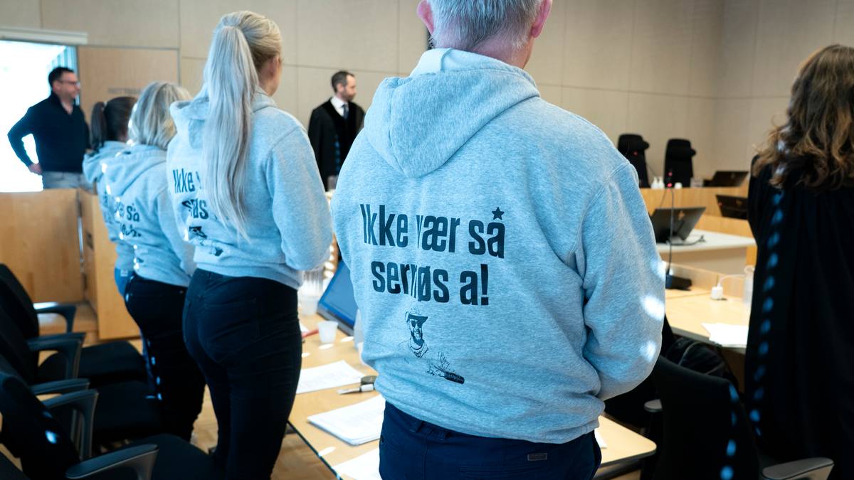 «Serriøs» støtte i sorgen