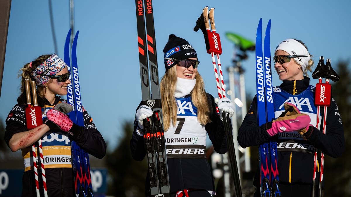 Norsk komet rystet verdenseliten – hylles av Marit Bjørgen