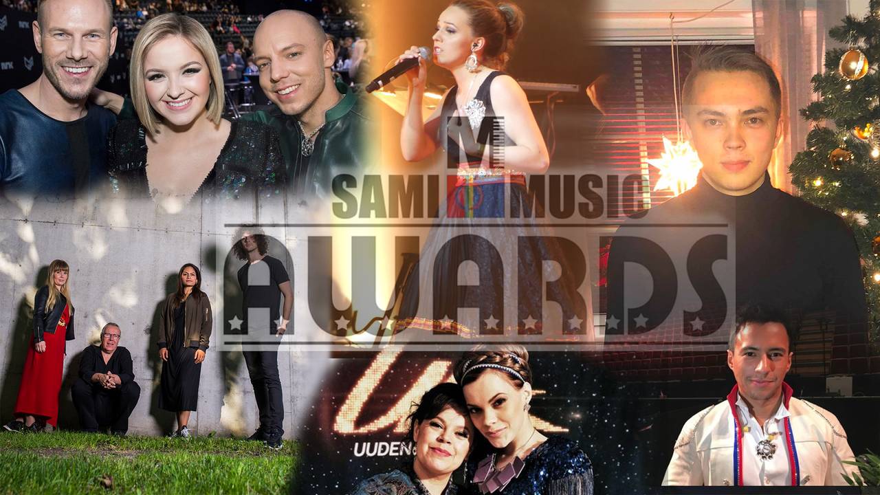Keiino, Solju, Ivan Buljo, Tundra Electro og Jon Henrik Fjällgren er noen av artistene du kan stemme på under Sami Music Arwards.