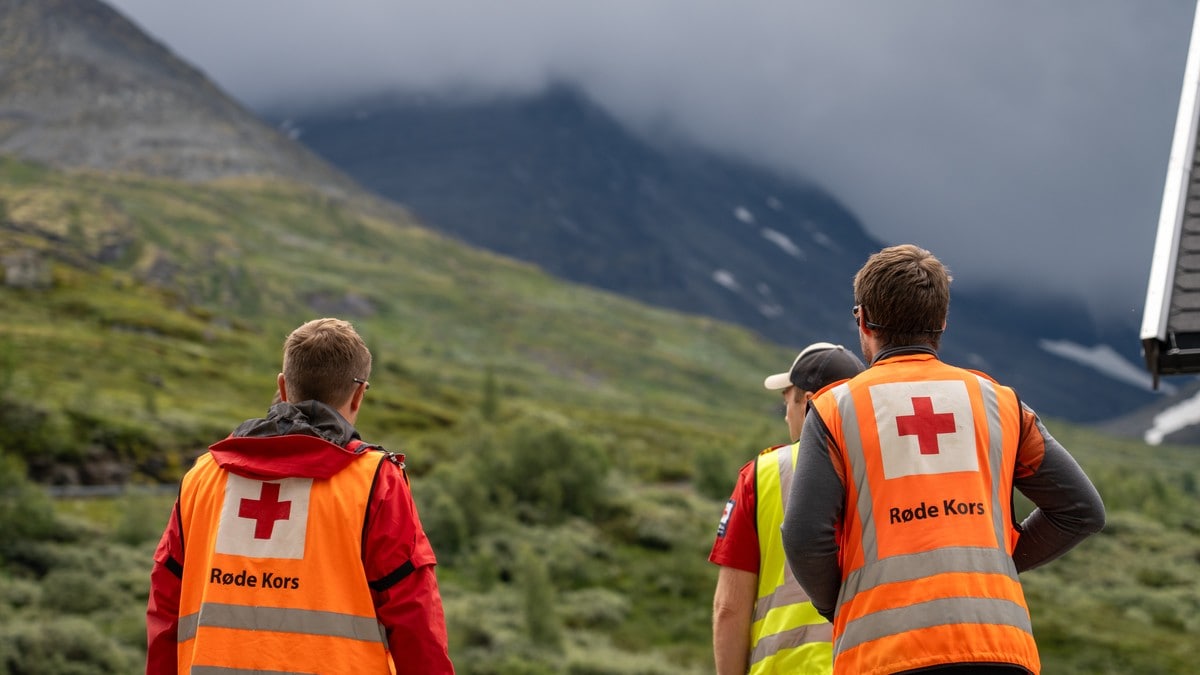 Få alvorlige redningsaksjoner på fjellet i sommer