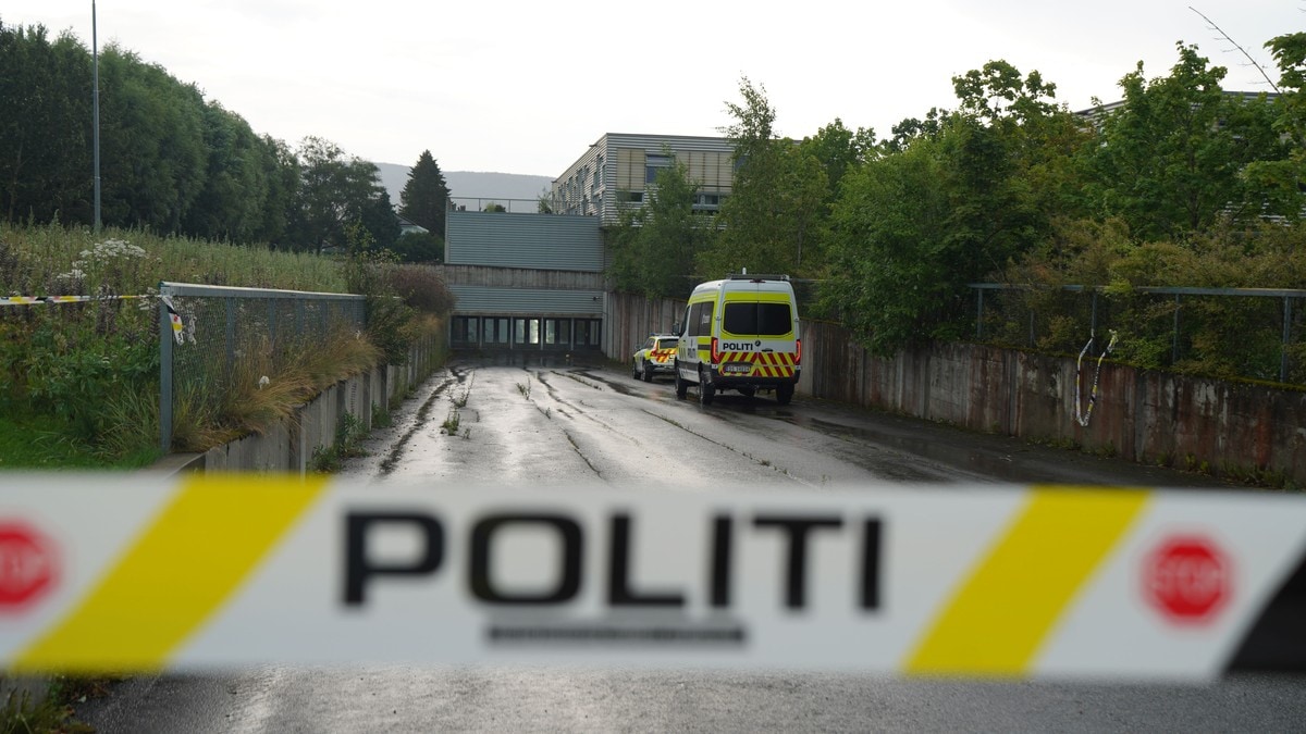 Mann omkom i Skien etter antatt fallulykke