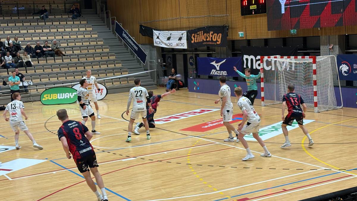 Uavgjort mellom Kristiansand og Runar