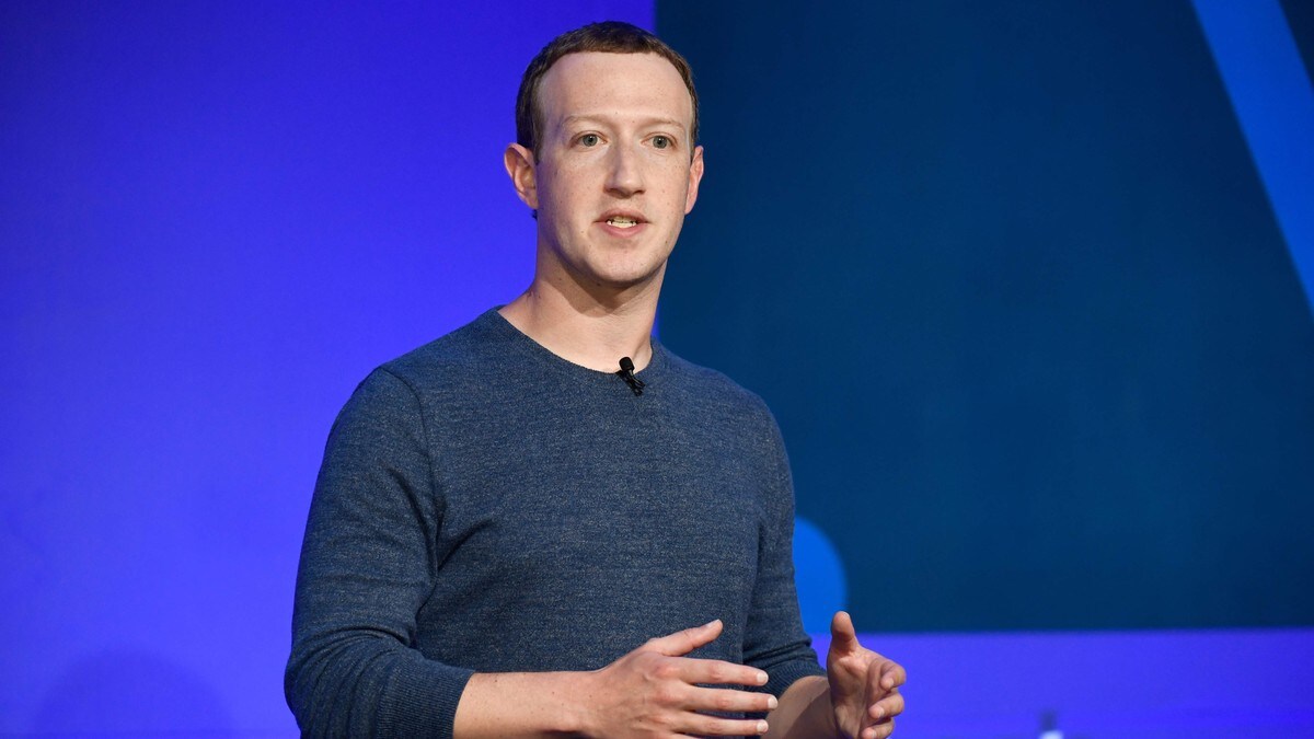 Anklager Facebook for å tillate voldelige videoer