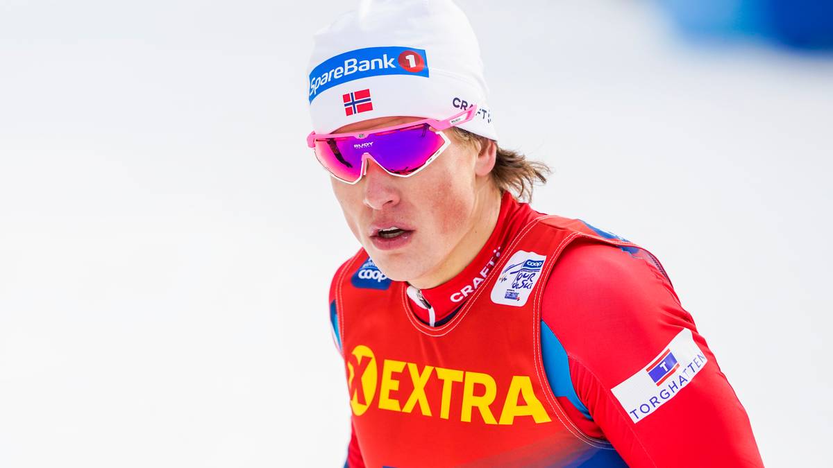 OL-kongen Klæbo suste videre fra Falun-prologen – trøbbel for flere norske