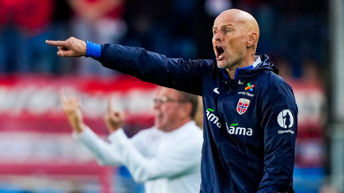 Solbakken reagerer på «sur» kritikk: – Bare tull og feil