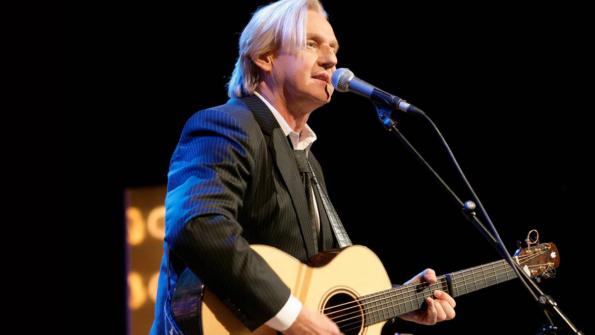 Fekk heidersprisen: – Kalvik er ein utruleg karismatisk artist