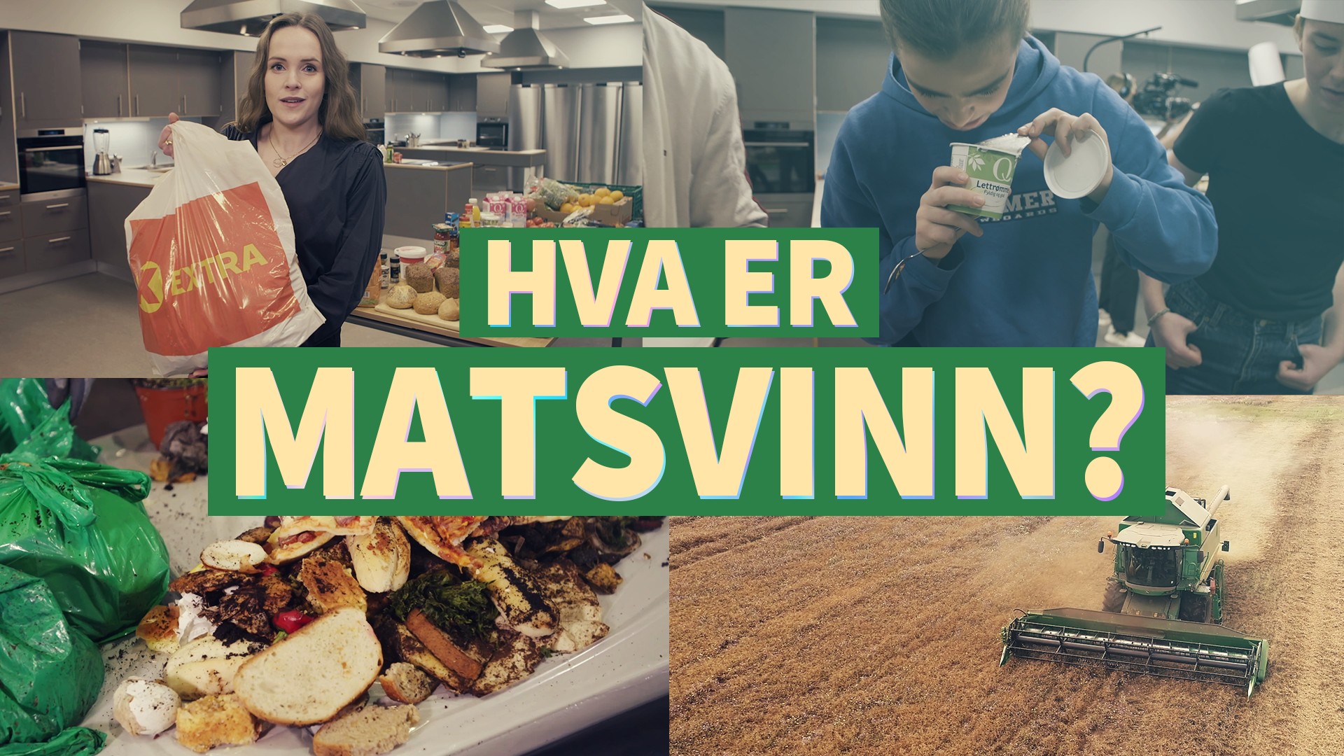 NRK video poster