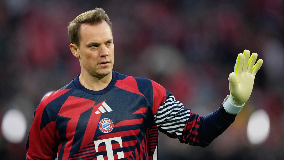 Sjokkcomeback: Manuel Neuer tilbake på det tyske landslaget til VM – blir trolig førstekeeper