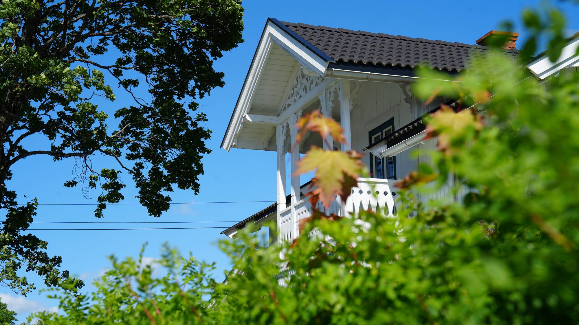 Hus i Ørje