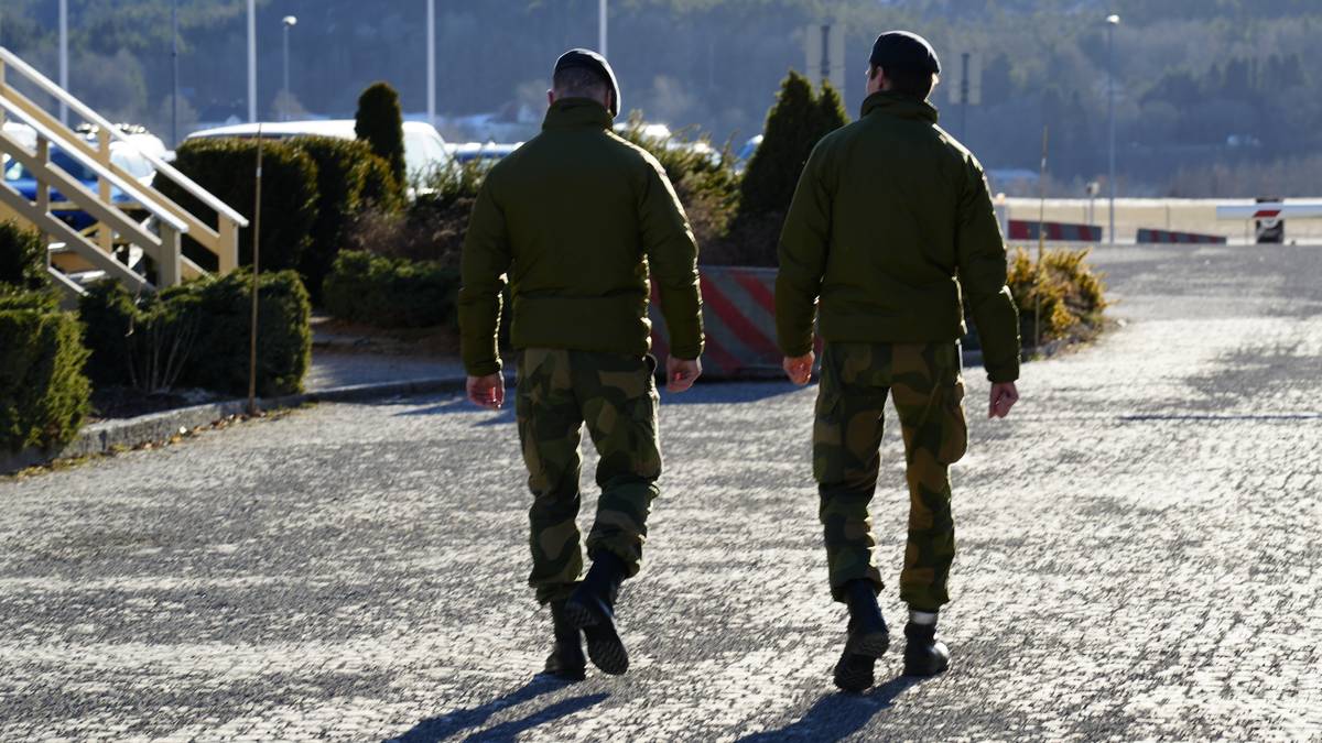 Heimevernet overtar Kjevik leir i januar