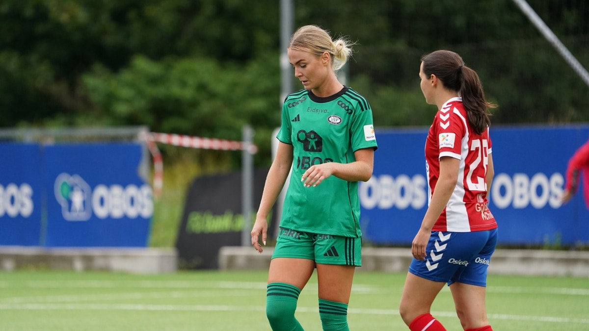 Marerittdebut: Ga bort mål etter 18 sekunder