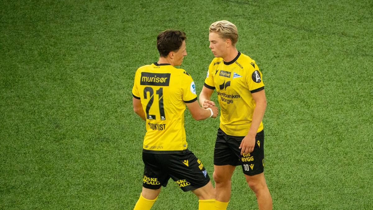 Start med fjerde strake seier