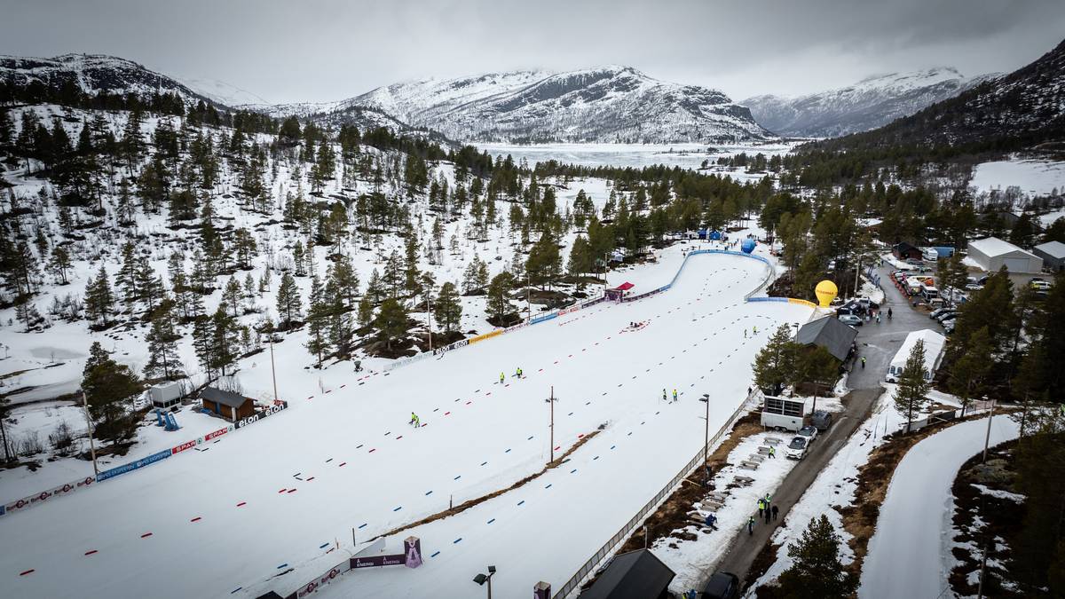 Hovden skal arrangere NM i langrenn