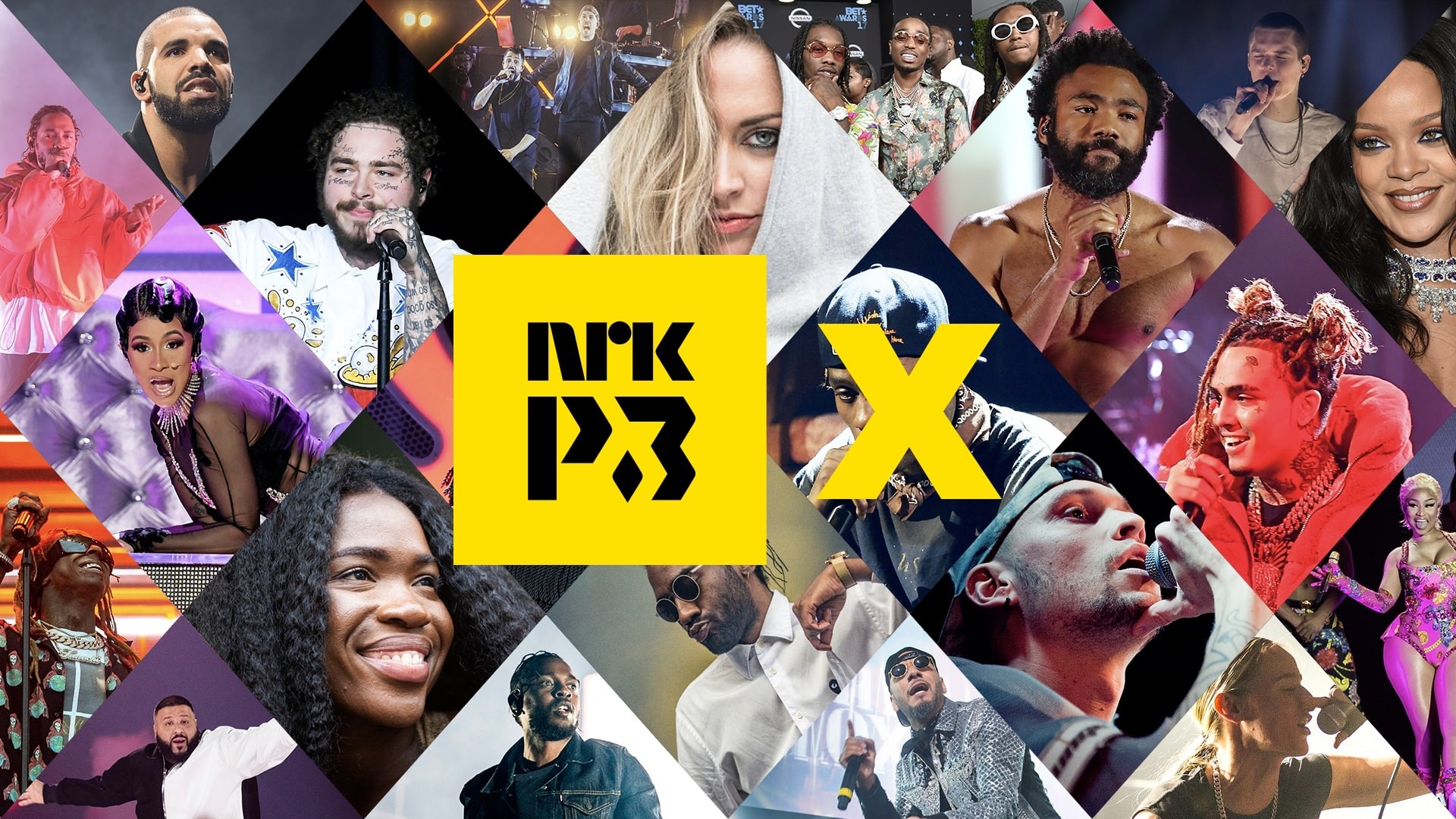 NRK P3X - P3X - NRK Radio