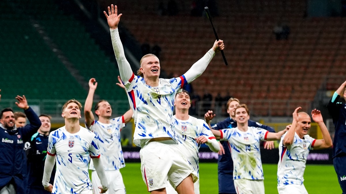 NFF bekrefter: Landslagets VM-kvalifisering blir dokumentar