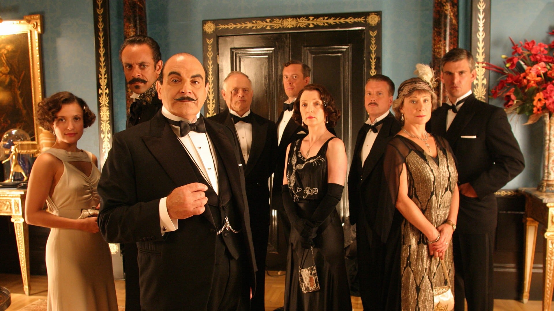 Poirot NRK TV