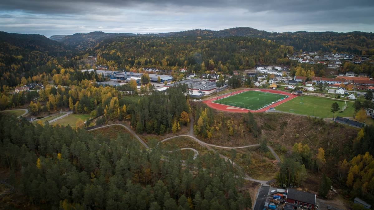 Barneskole måtte stenge rom på grunn av radioaktiv gass