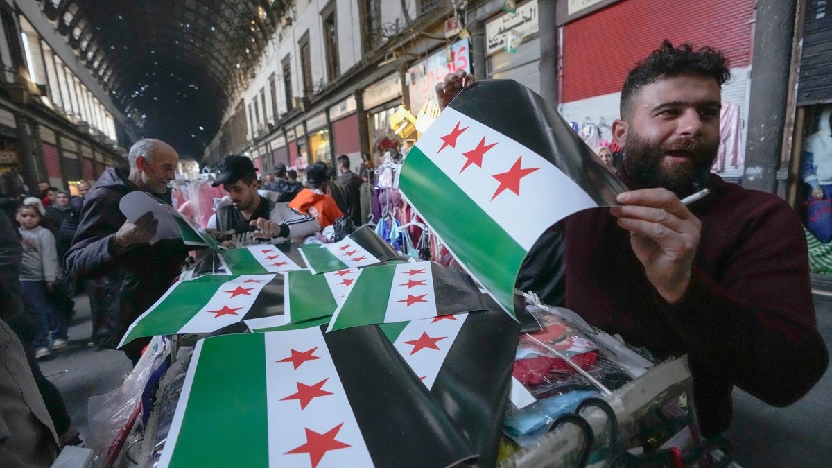 Slik kan Syria lykkes