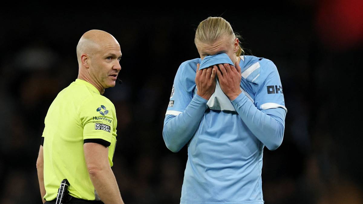 Haaland fikk ikke plass på Fifpros verdenslag – Mbappé på topp