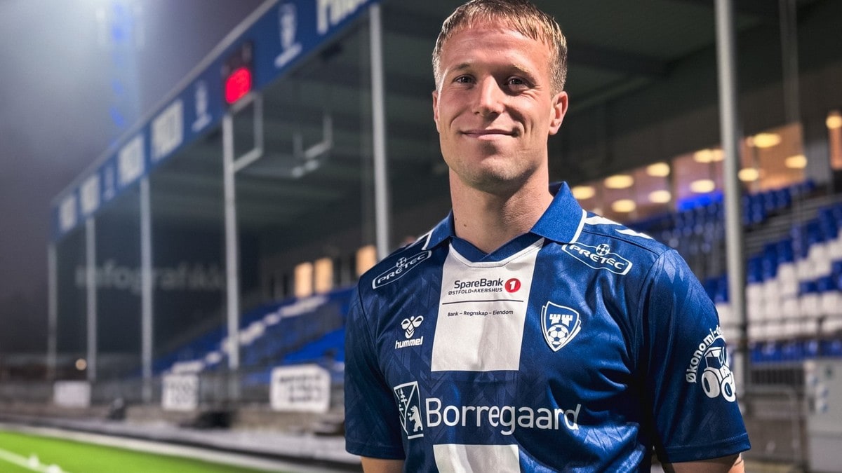 Midtbanespilleren Mike Vestergård klar for Sarpsborg 08