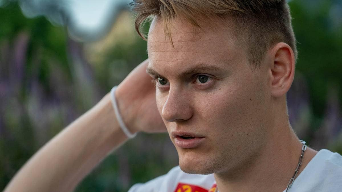 Stortalent (22) opplevde mareritt før løp: – Ordentleg vondt og trist