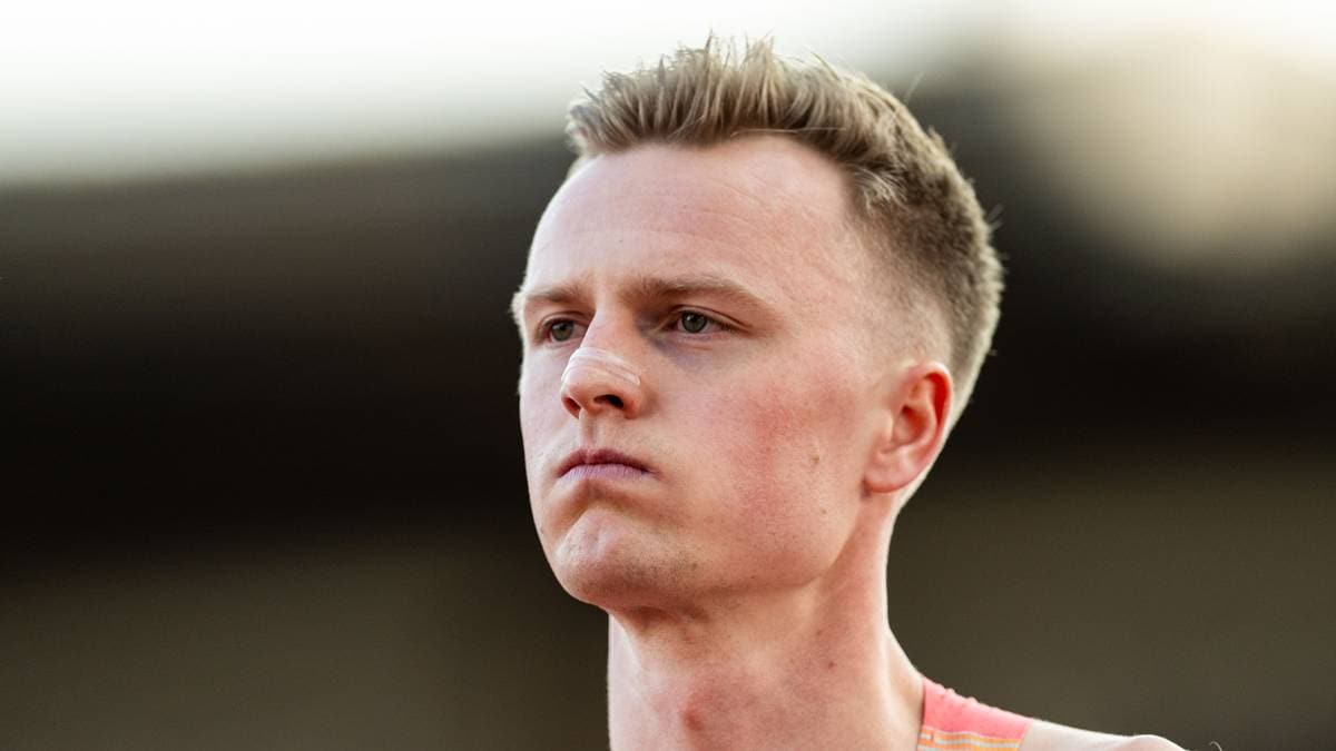 Nordås løper 1500 meter i Tsjekkia tirsdag
