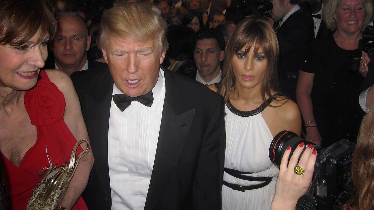 I 2011 ble han gjort til latter – får Trump sin hevn i natt?