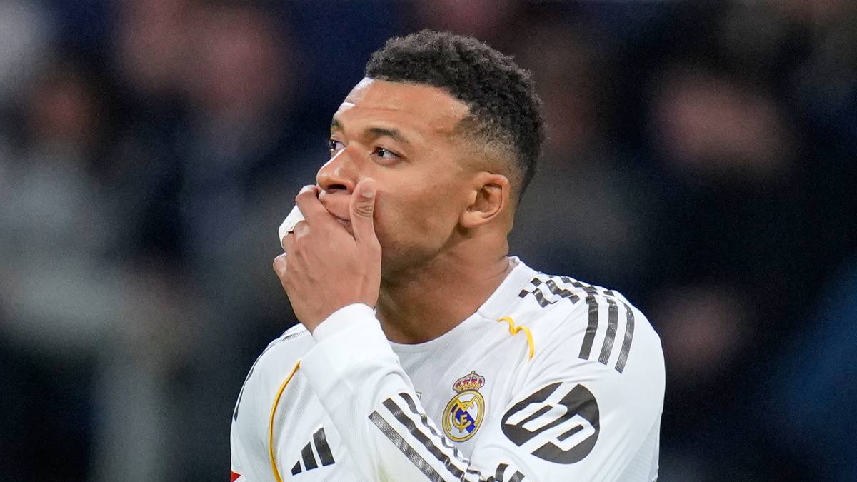 Mbappé i troppen foran storoppgjør mot Manchester City