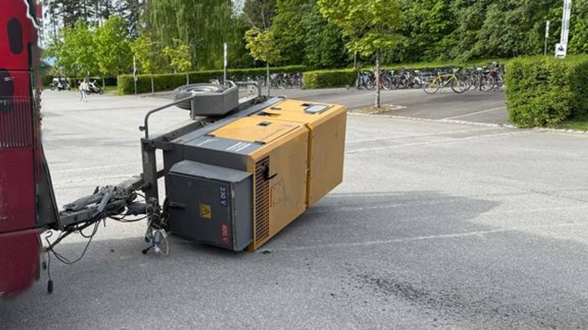 10 russebusser politianmeldt – frykter en alvorlig ulykke