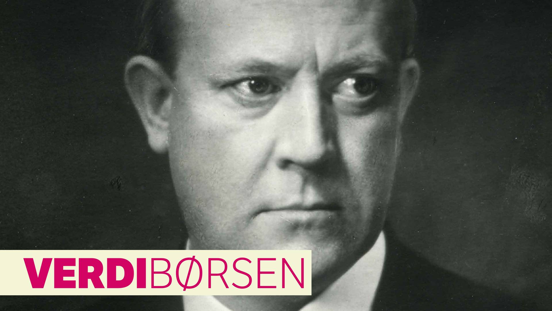 Presten Og Quislings Sjel Verdibørsen Nrk Radio 