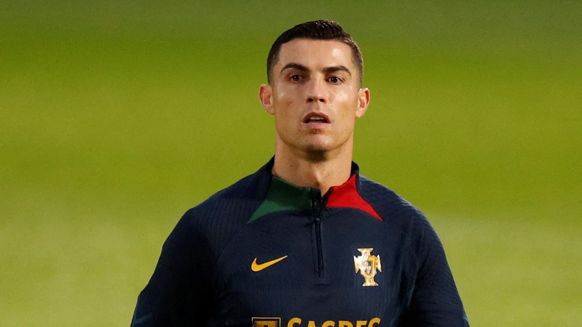 Ronaldo hinter om United-exit: - Vet ikke hva som skjer etter VM