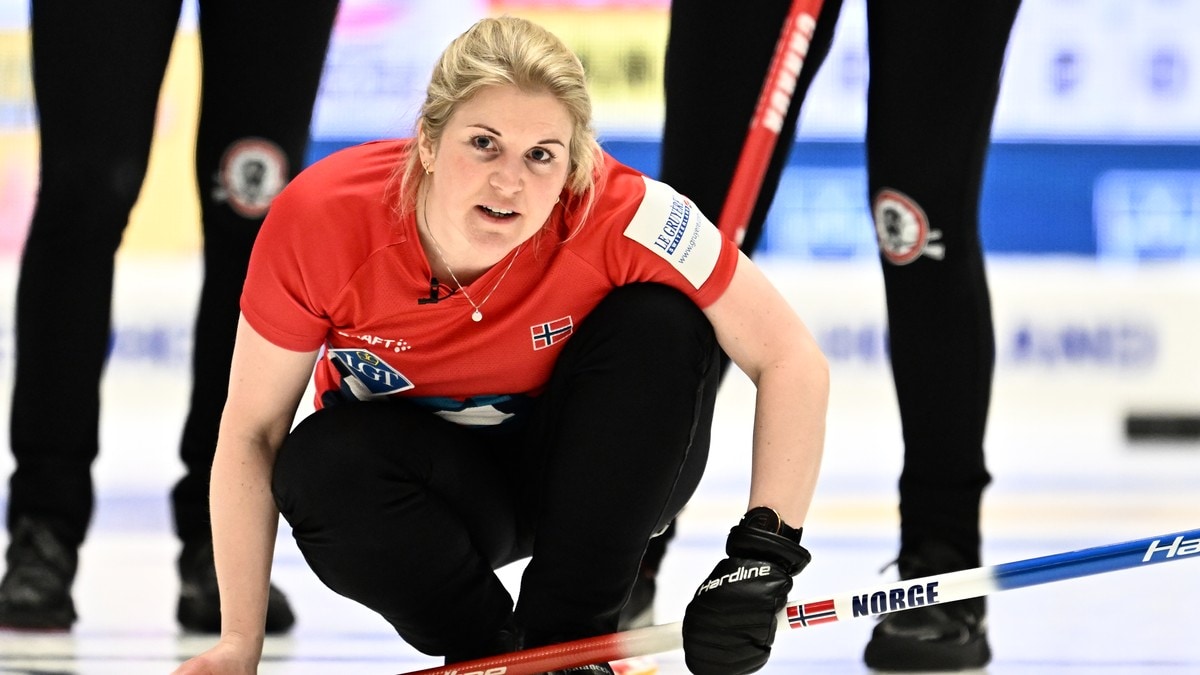 Norge ute av curling-VM – en siste OL-sjanse i desember