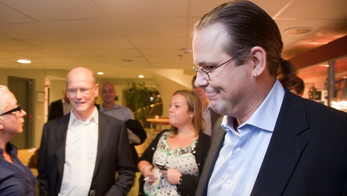 Krangling blant svenske politikere - NRK Urix ...