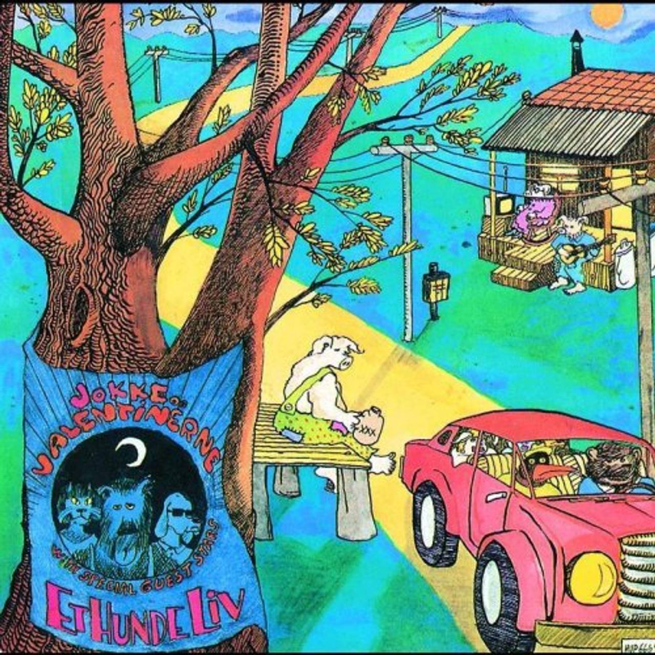 Et hundeliv (1987)