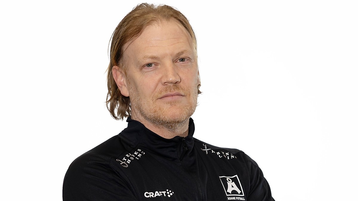 Bodø/Glimt henter trener fra Åsane