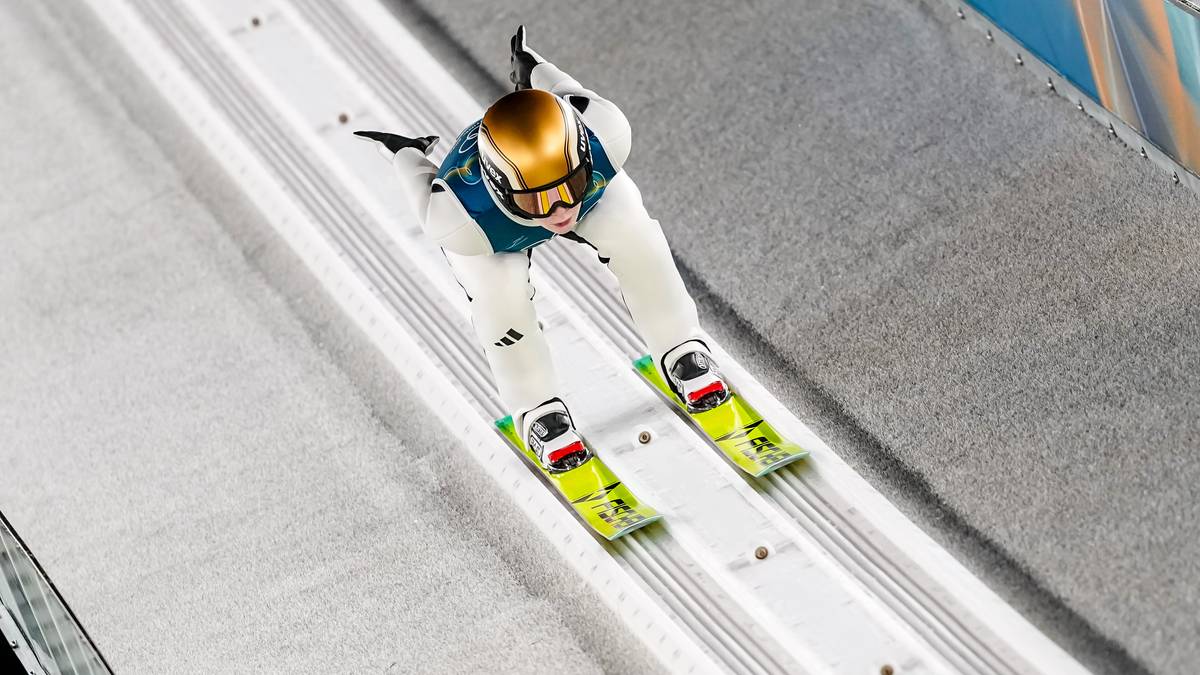 OL-bragd av Strøm: – Har ikke forstått det ennå