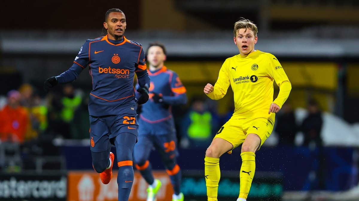 Glimt og Inter slipper bot etter reklamesak