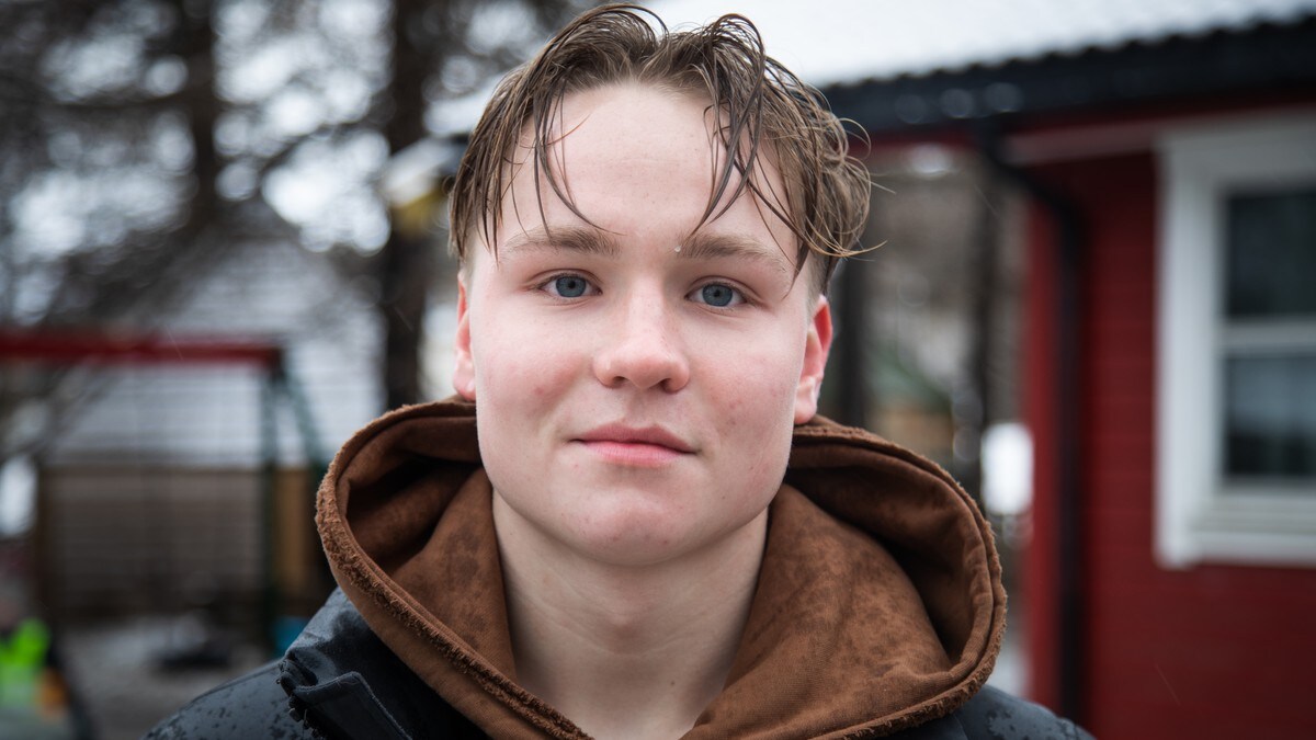 Andreas (19) fra Bodø er tatt ut på A-landslaget