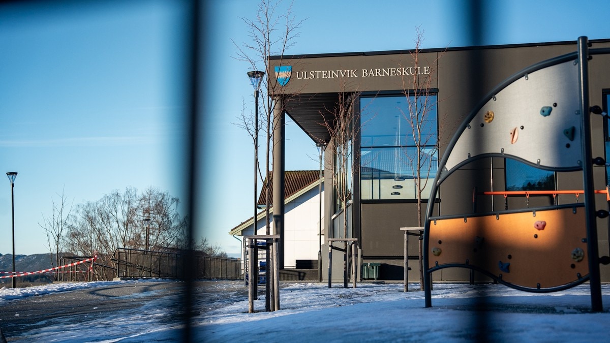 Øker vakthold ved skoler etter flere hendelser