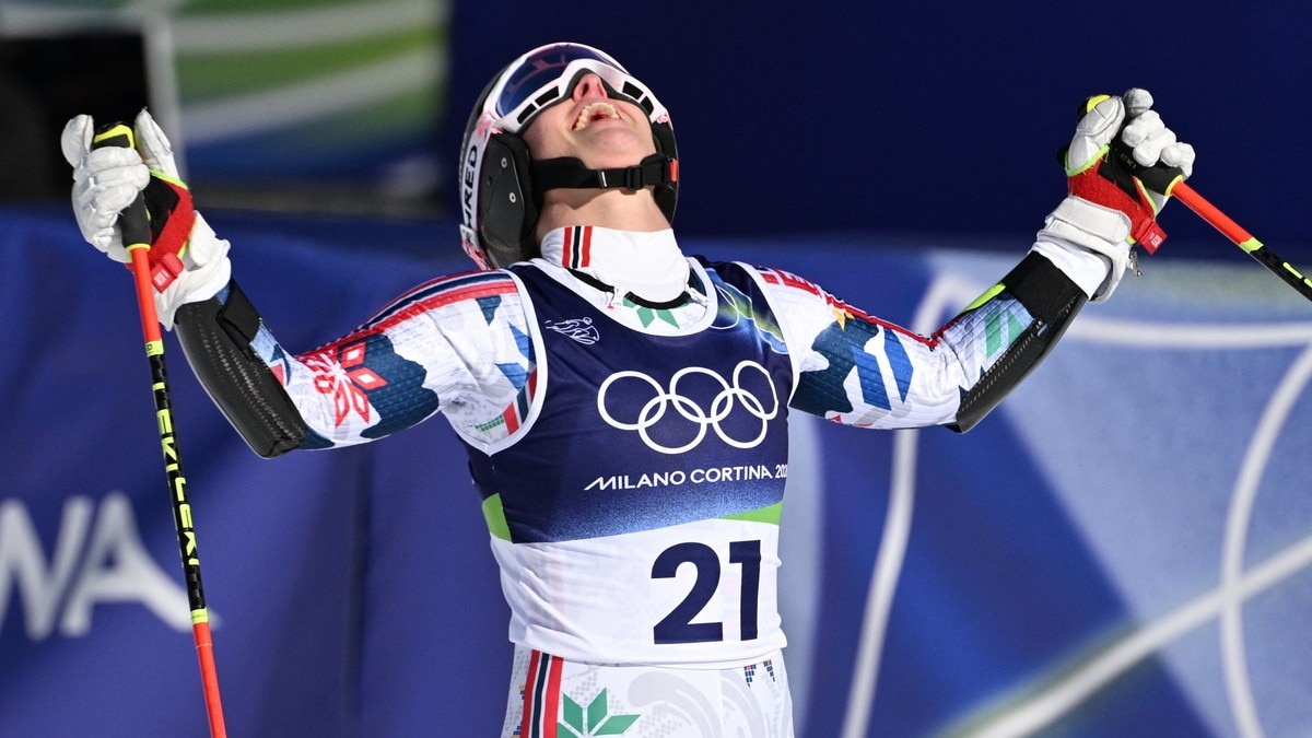 Norsk OL-håp orka ikkje å konkurrere: – Eg har gråte mykje