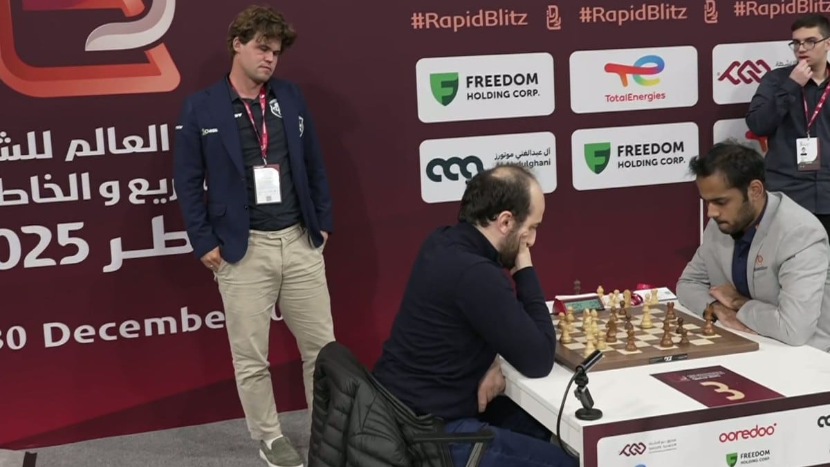 Nye Carlsen-bukser skapte forvirring: – Er egentlig ikke lov