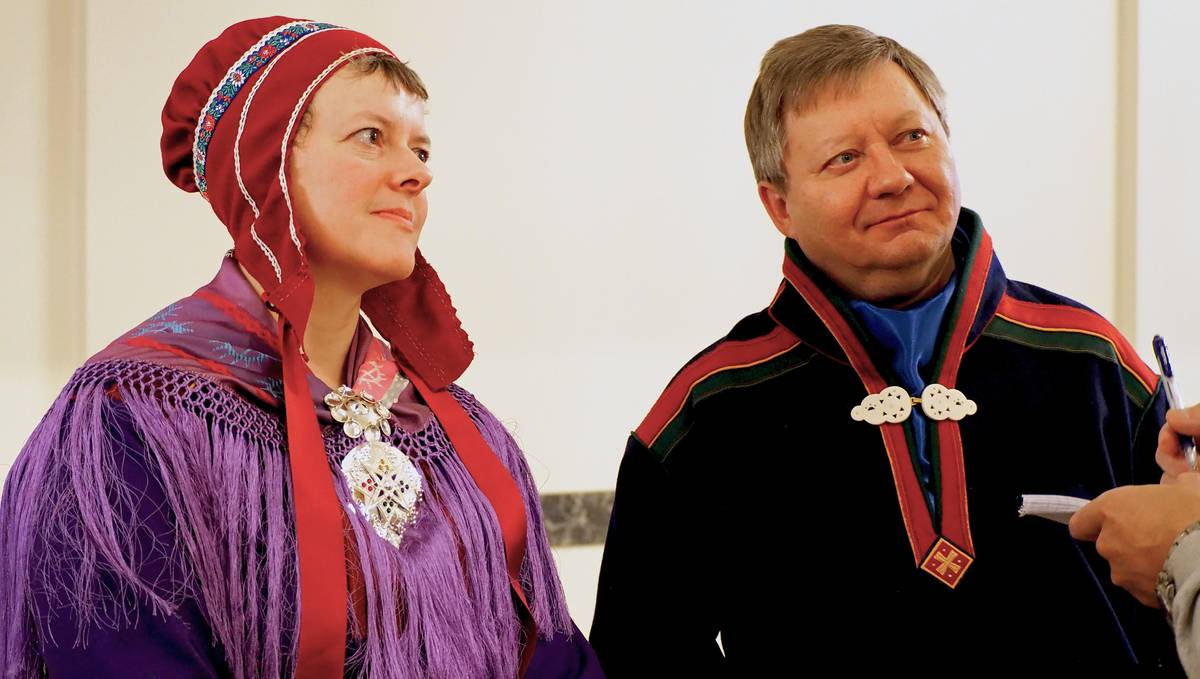 Strid om fiske og jaktrett Siste nytt NRK